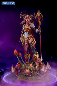 Alexstrasza Statue (World of Warcraft)