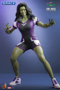 1/6 Scale She-Hulk TV Masterpiece TMS093 (She-Hulk: Attorney at Law)