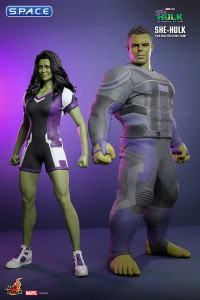 1/6 Scale She-Hulk TV Masterpiece TMS093 (She-Hulk: Attorney at Law)