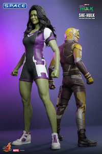 1/6 Scale She-Hulk TV Masterpiece TMS093 (She-Hulk: Attorney at Law)