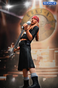 Axl Rose Rock Iconz Statue - Version 2 (Guns n Roses)