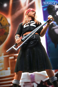 Axl Rose Rock Iconz Statue - Version 2 (Guns n Roses)