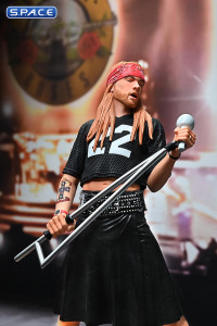 Axl Rose Rock Iconz Statue - Version 2 (Guns n Roses)