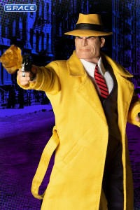 1/12 Scale Dick Tracy vs. Flattop One:12 Collective Box Set (Dick Tracy)