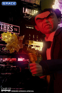 1/12 Scale Dick Tracy vs. Flattop One:12 Collective Box Set (Dick Tracy)