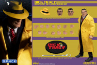 1/12 Scale Dick Tracy vs. Flattop One:12 Collective Box Set (Dick Tracy)