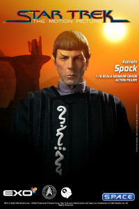 1/6 Scale Kolinahr Spock (Star Trek: The Motion Picture)