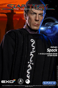 1/6 Scale Kolinahr Spock (Star Trek: The Motion Picture)