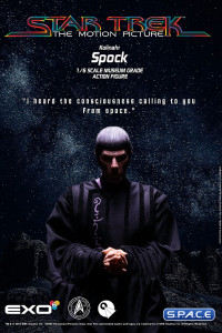 1/6 Scale Kolinahr Spock (Star Trek: The Motion Picture)