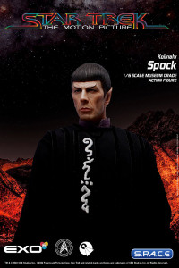 1/6 Scale Kolinahr Spock (Star Trek: The Motion Picture)