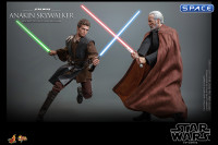 1/6 Scale Anakin Skywalker Movie Masterpiece MMS677 (Star Wars)