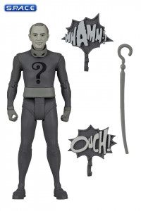 The Riddler Black & White Variant from Batman Classic TV Series (DC Retro)