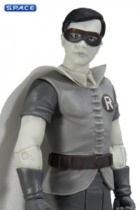 Robin Black & White Variant from Batman Classic TV Series (DC Retro)
