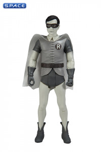 Robin Black & White Variant from Batman Classic TV Series (DC Retro)