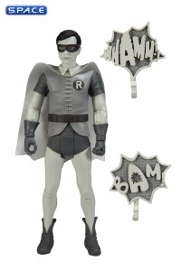 Robin Black & White Variant from Batman Classic TV Series (DC Retro)