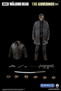 1/6 Scale The Governor (The Walking Dead)