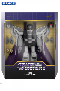 Ultimate King Starscream Fallen (Transformers)