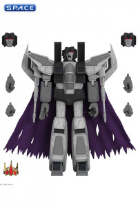 Ultimate King Starscream Fallen (Transformers)