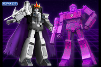 Megatron - G1 Reformatting (Transformers)