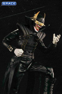 Batman Who Laughs with Robin Dynamic 8ction Heroes Set (Dark Nights: Death Metal)