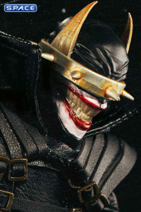 Batman Who Laughs with Robin Dynamic 8ction Heroes Set (Dark Nights: Death Metal)