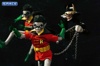 Batman Who Laughs with Robin Dynamic 8ction Heroes Set (Dark Nights: Death Metal)