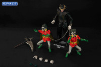 Batman Who Laughs with Robin Dynamic 8ction Heroes Set (Dark Nights: Death Metal)