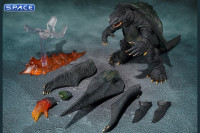 S.H.MonsterArts Gamera - Kyoto Battle Version (Gamera 3: Revenge of Iris)