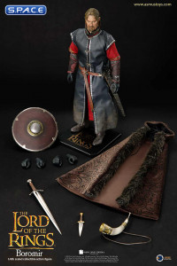 1/6 Scale Boromir Re-Issue (Lord of the Rings)