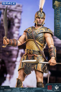 1/6 Scale Greek Hero