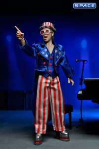 Elton John with Piano Live in 76 Figural Doll (Elton John)