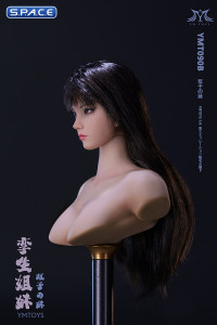 1/6 Scale Tomie Head Sculpt