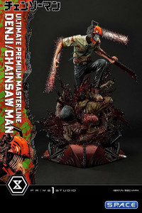 1/4 Scale Denji/Chainsaw Man Ultimate Premium Masterline Statue (Chainsaw Man)