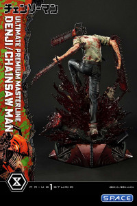 1/4 Scale Denji/Chainsaw Man Ultimate Premium Masterline Statue (Chainsaw Man)