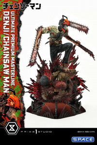 1/4 Scale Denji/Chainsaw Man Ultimate Premium Masterline Statue (Chainsaw Man)