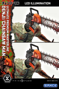 1/4 Scale Denji/Chainsaw Man Ultimate Premium Masterline Statue (Chainsaw Man)