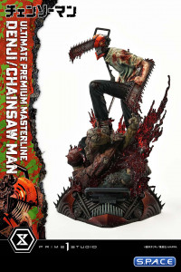 1/4 Scale Denji/Chainsaw Man Ultimate Premium Masterline Statue (Chainsaw Man)