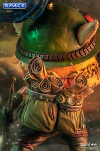 Teemo Statue (League of Legends)