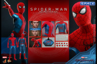 1/6 Scale Spider-Man New Red and Blue Suit Movie Masterpiece MMS679 (Spider-Man: No Way Home)