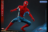 1/6 Scale Spider-Man New Red and Blue Suit Movie Masterpiece MMS679 (Spider-Man: No Way Home)