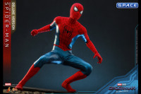 1/6 Scale Spider-Man New Red and Blue Suit Deluxe Version Movie Masterpiece MMS680 (Spider-Man: No Way Home)