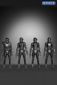 Imperial Death Trooper 4-Pack (Star Wars - The Vintage Collection)