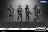 Imperial Death Trooper 4-Pack (Star Wars - The Vintage Collection)