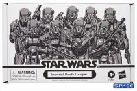 Imperial Death Trooper 4-Pack (Star Wars - The Vintage Collection)