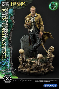 1/3 Scale John Constantine Concept by Lee Bermejo Museum Masterline Statue (The Hell Blazer)