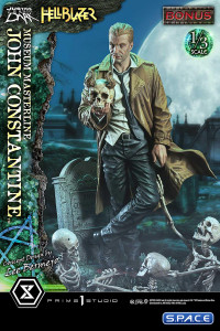 1/3 Scale John Constantine Concept by Lee Bermejo Deluxe Museum Masterline Statue - Bonus Version (The Hell Blazer)