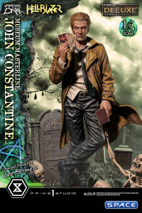 1/3 Scale John Constantine Concept by Lee Bermejo Deluxe Museum Masterline Statue - Bonus Version (The Hell Blazer)