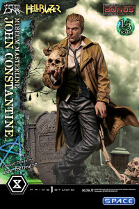 1/3 Scale John Constantine Concept by Lee Bermejo Deluxe Museum Masterline Statue - Bonus Version (The Hell Blazer)