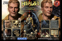 1/4 Scale John Constantine Concept by Lee Bermejo Ultimate Premium Masterline Statue (The Hell Blazer)