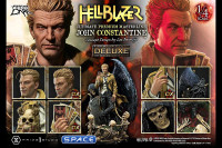 1/4 Scale John Constantine Concept by Lee Bermejo Deluxe Ultimate Premium Masterline Statue - Bonus Version (The Hell Blazer)